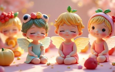 Découvrez l’univers charmant des figurines sonny angel et leurs secrets