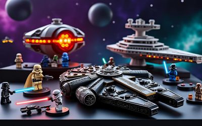 Les meilleurs sets lego star wars à collectionner en 2026