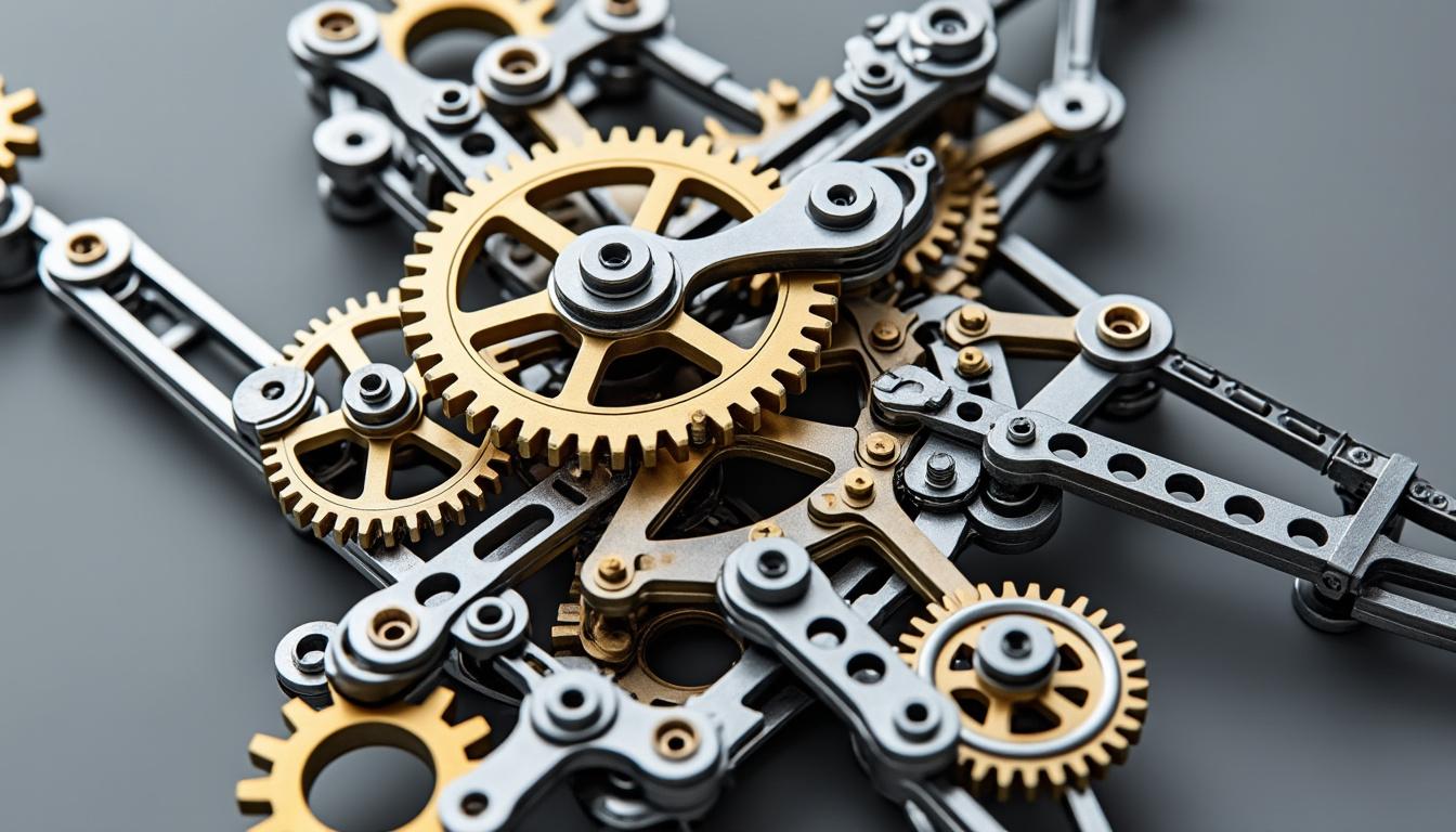 découvrez le guide complet du meccano adulte niveau 4 pour maîtriser les montages avancés. apprenez des techniques détaillées et développez vos compétences en construction pour réaliser des modèles complexes avec précision.