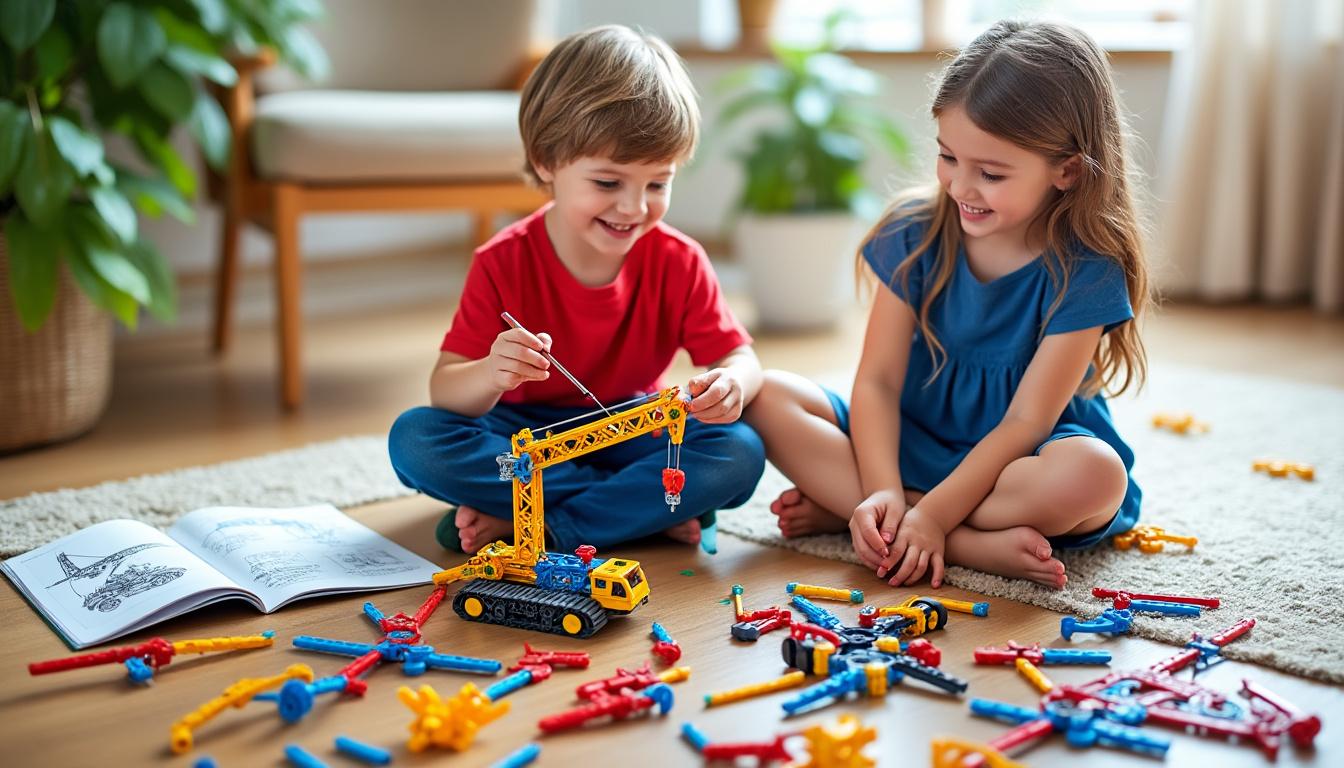 découvrez le guide complet meccano pour débutants en 2026 : astuces, conseils et étapes simples pour construire vos premiers modèles avec succès.