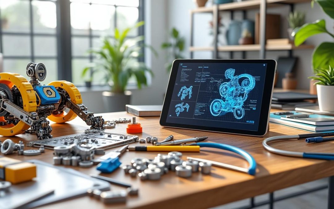 découvrez notre guide complet meccano pour débutants en 2026 et apprenez à construire facilement des modèles passionnants pas à pas.
