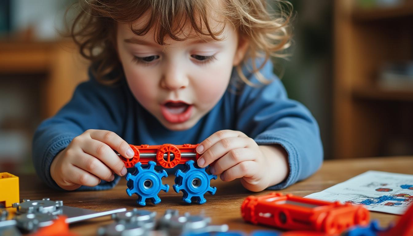 découvrez notre guide complet meccano pour débutants en 2026 et apprenez à construire des modèles fascinants pas à pas.
