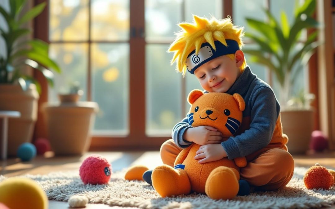 découvrez pourquoi un doudou naruto est le compagnon idéal pour réconforter et accompagner vos enfants au quotidien, alliant douceur et passion pour leur héros préféré.