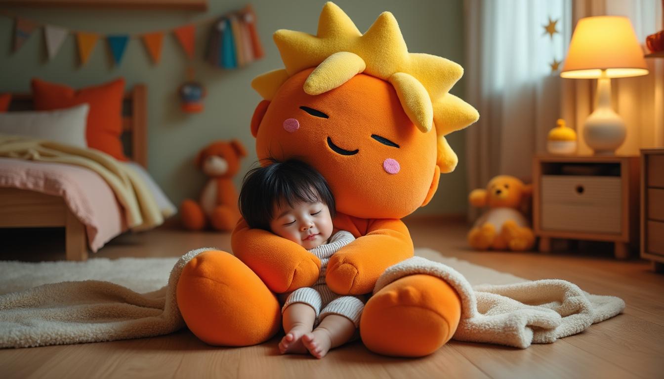 découvrez pourquoi un doudou naruto est le compagnon idéal pour vos enfants, alliant douceur, sécurité et l'univers passionnant de leur héros préféré.