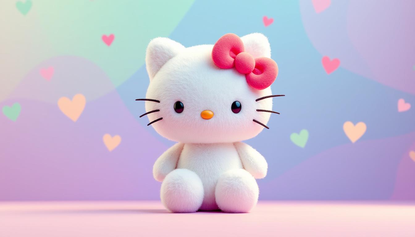 découvrez pourquoi la peluche hello kitty est un cadeau intemporel, apprécié par les enfants comme les adultes, grâce à son charme universel et son élégance toute douce.
