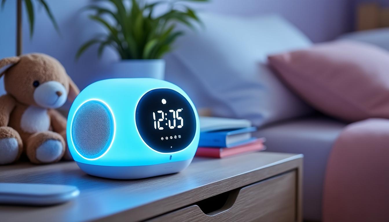 découvrez comment choisir le meilleur radio réveil enfant pour un réveil en douceur, adapté aux besoins de votre enfant et parfait pour un début de journée agréable.