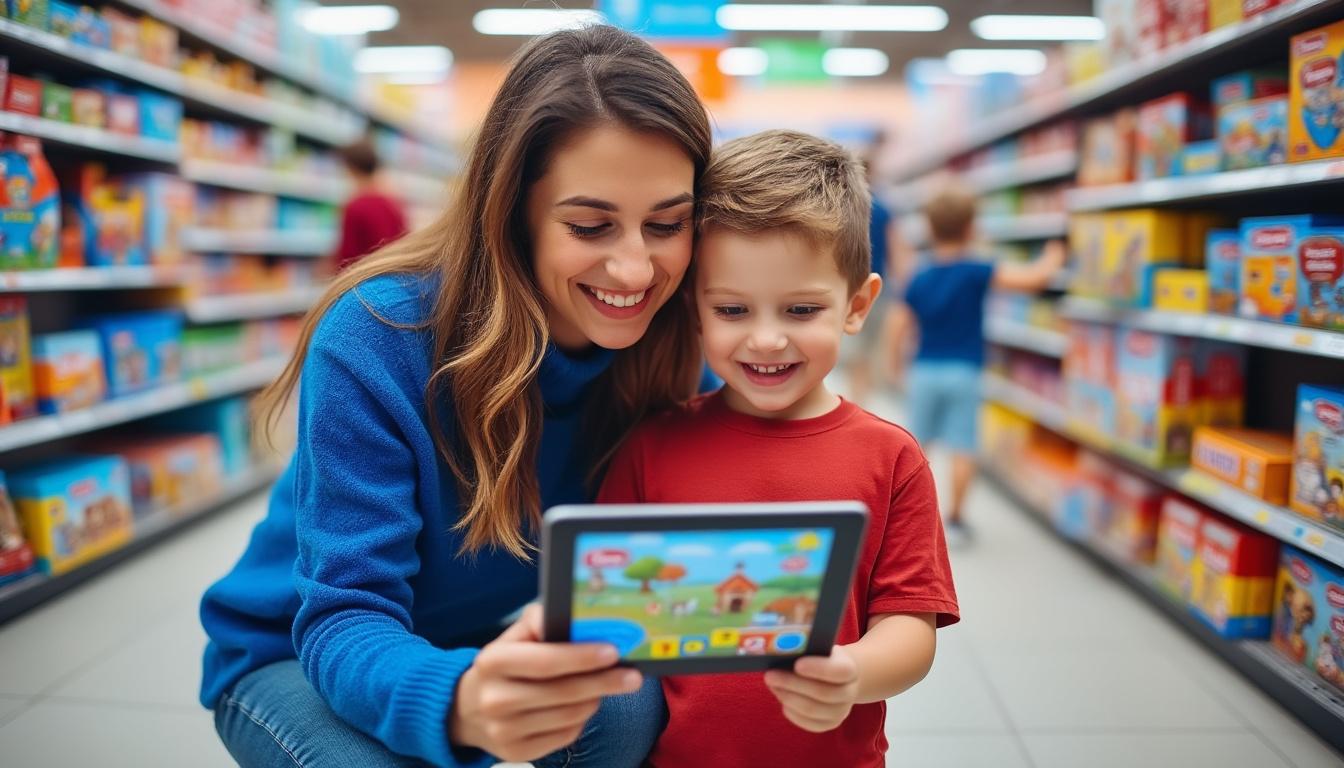 découvrez comment choisir la tablette interactive idéale pour votre enfant en 2026, avec des conseils sur les critÚres essentiels, les meilleures marques et les fonctionnalités adaptées à chaque ùge.
