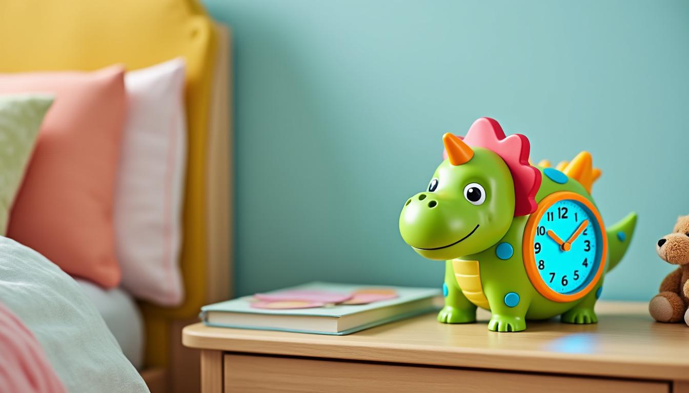 découvrez comment choisir et utiliser un réveil dinosaure, une touche originale et ludique pour bien commencer la journée. conseils, types et astuces pratiques.