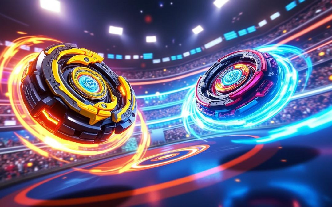 découvrez tout ce qu'il faut savoir sur l'arène toupie beyblade pour profiter pleinement de vos combats et moments de jeu.