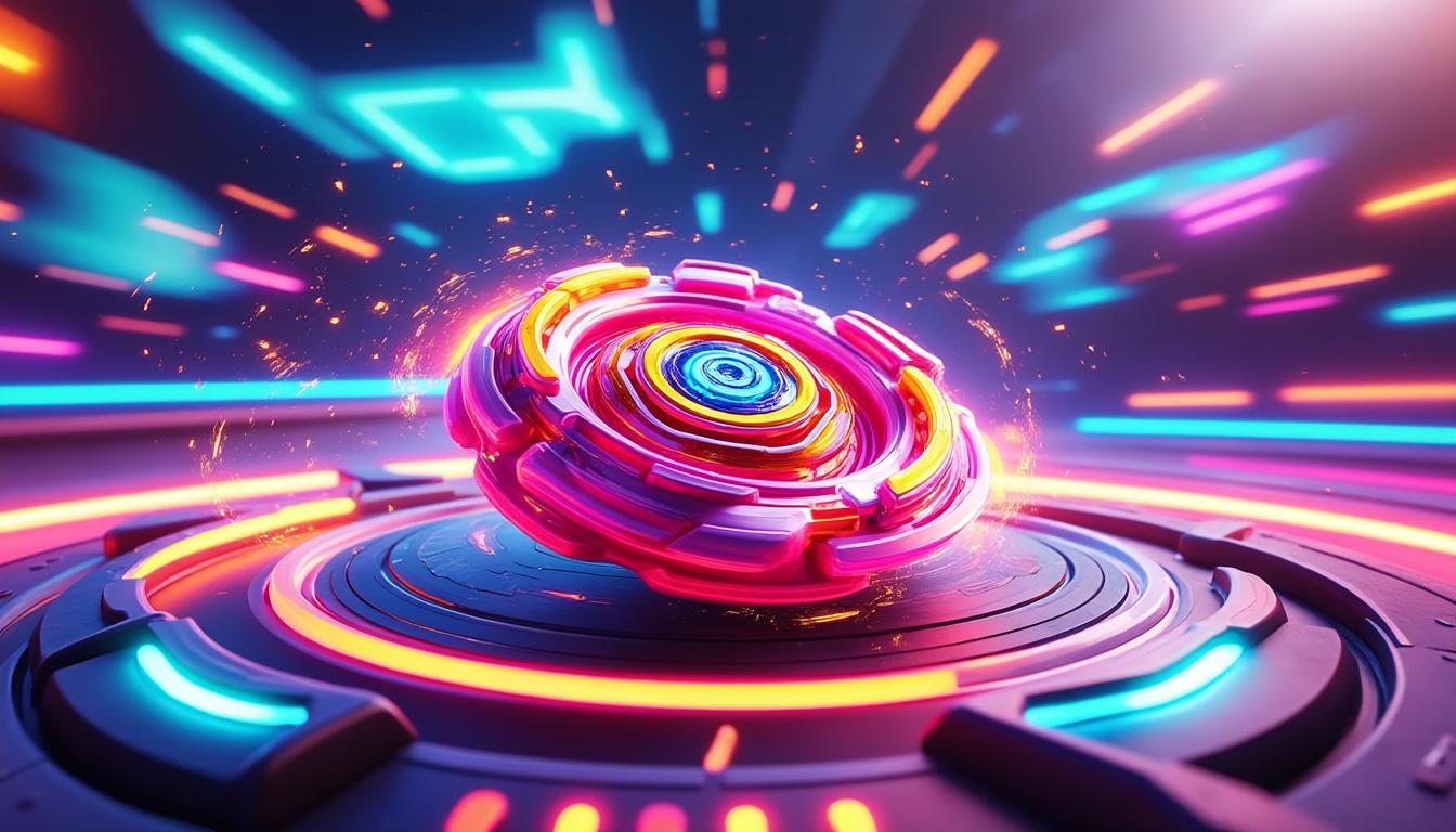 découvrez tout sur la toupie beyblade burst rose, ses caractéristiques uniques, ses performances et pourquoi elle séduit les fans de tous âges.