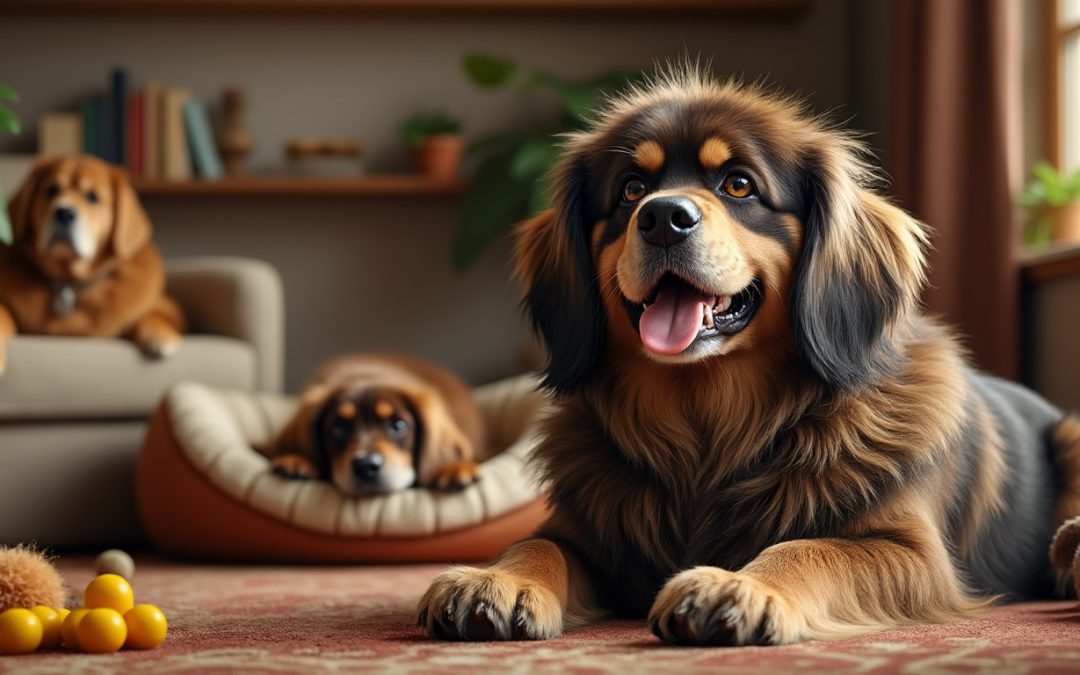 découvrez le chien hagrid : ses caractéristiques uniques et des conseils pratiques pour réussir son adoption et bien s'en occuper.