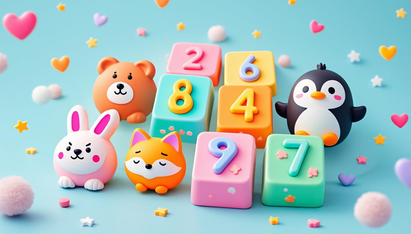 découvrez comment choisir le calendrier de l'avent squishy idéal pour 2026 avec nos conseils pratiques et nos critères essentiels pour un cadeau ludique et original.