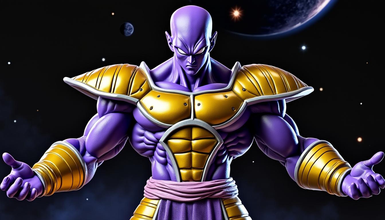 découvrez notre guide complet sur la figurine beerus et explorez comment représenter la puissance du dieu de la destruction avec précision et style.