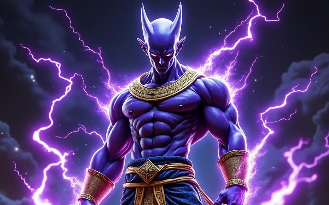 découvrez la puissance de beerus à travers notre guide complet sur la figurine beerus, détaillant ses caractéristiques, son design et où la trouver.