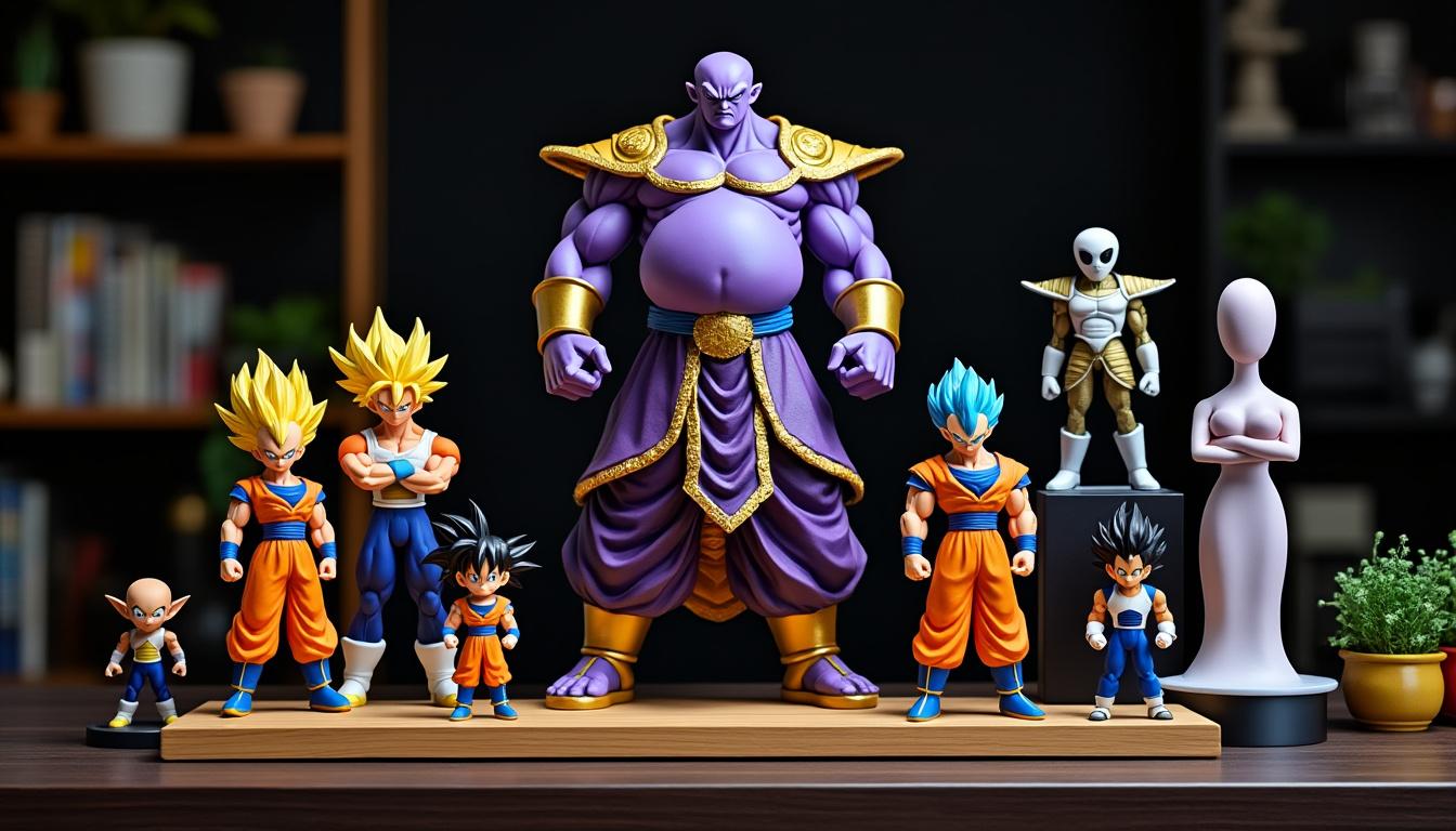 découvrez notre guide complet pour figurer la puissance de beerus à travers la figurine beerus, avec conseils, détails et astuces pour les collectionneurs et fans de dragon ball.