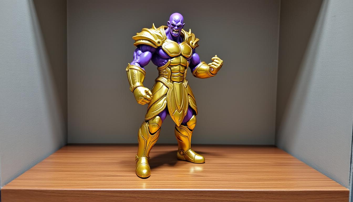 découvrez comment choisir la figurine freezer parfaite et apprenez les meilleures astuces pour entretenir et préserver votre collection avec soin.