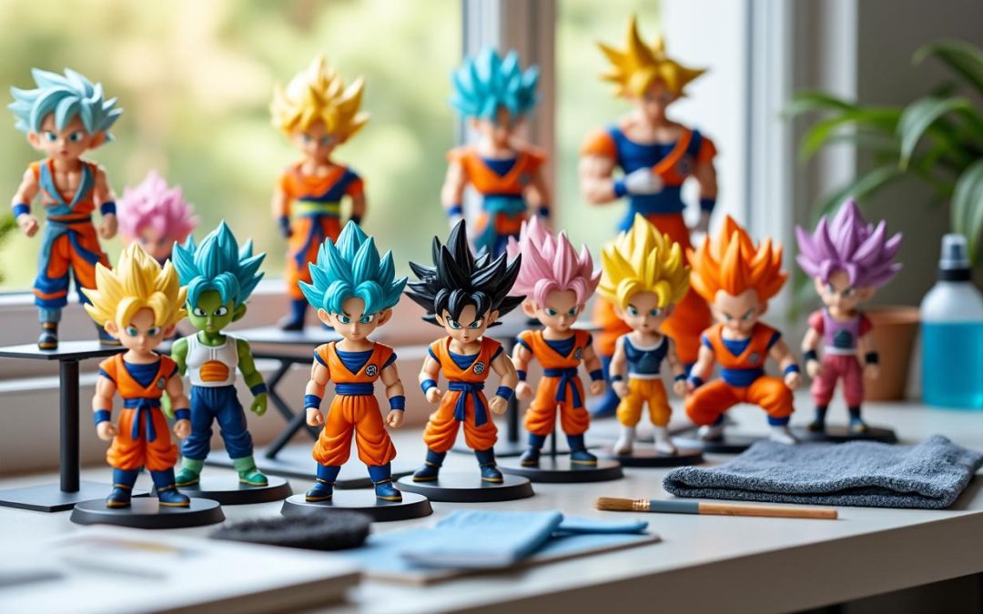 découvrez nos conseils pour choisir la figurine freezer idéale et apprendre à entretenir votre collection pour la garder en parfait état.