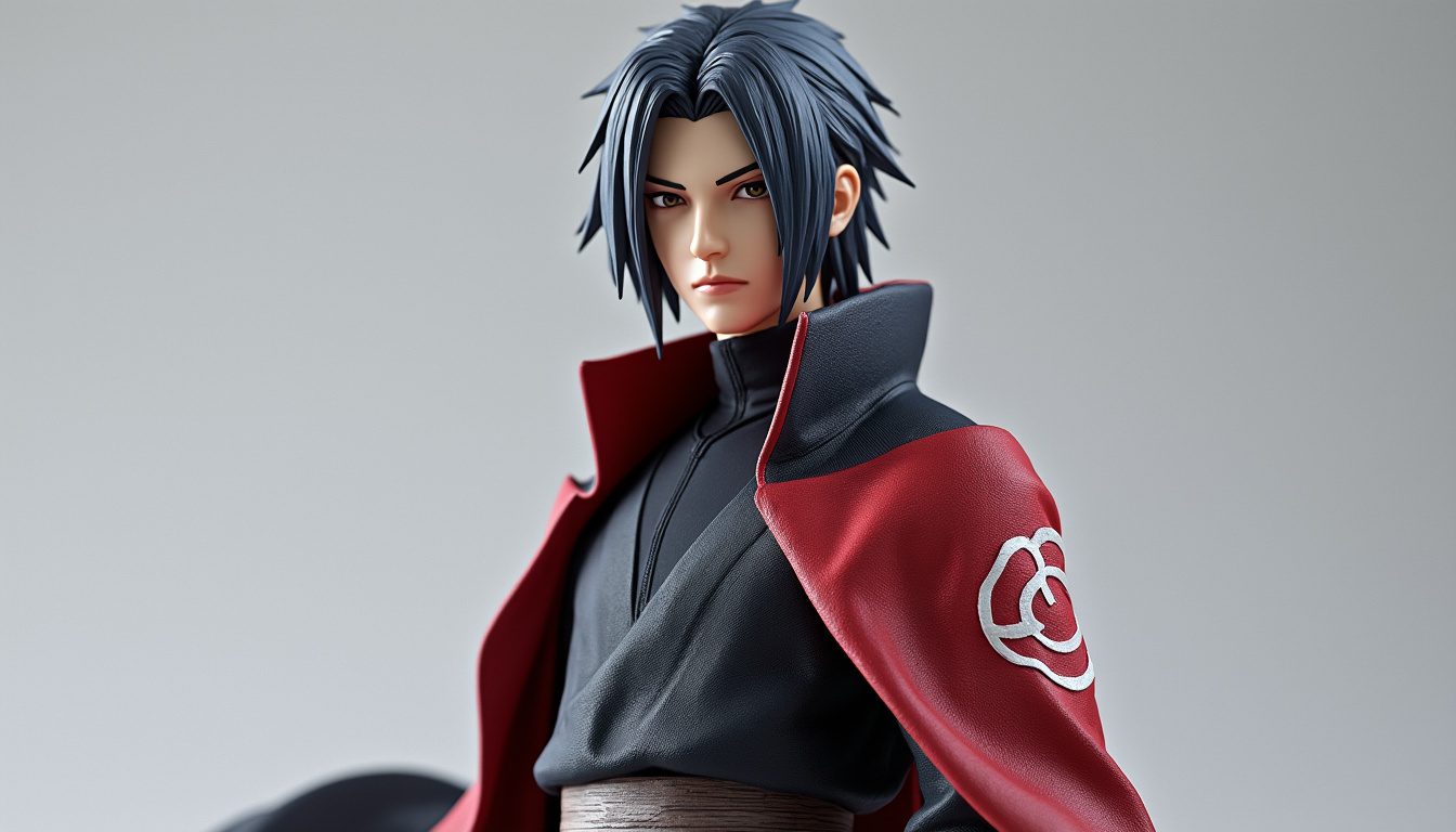 découvrez tout ce qu'il faut savoir avant d'acheter une figurine itachi : caractéristiques, conseils d'achat et astuces pour choisir la meilleure.