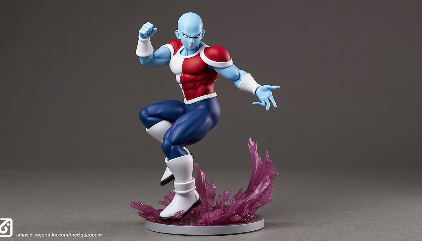 découvrez comment choisir la figurine jiren idéale pour enrichir votre collection avec des conseils pratiques et des critères essentiels.