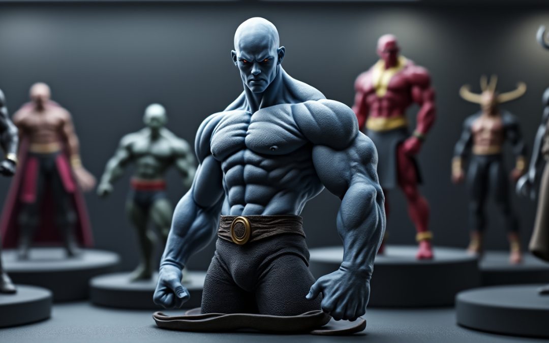 découvrez comment choisir la figurine jiren idéale pour enrichir votre collection avec nos conseils experts et critères essentiels.
