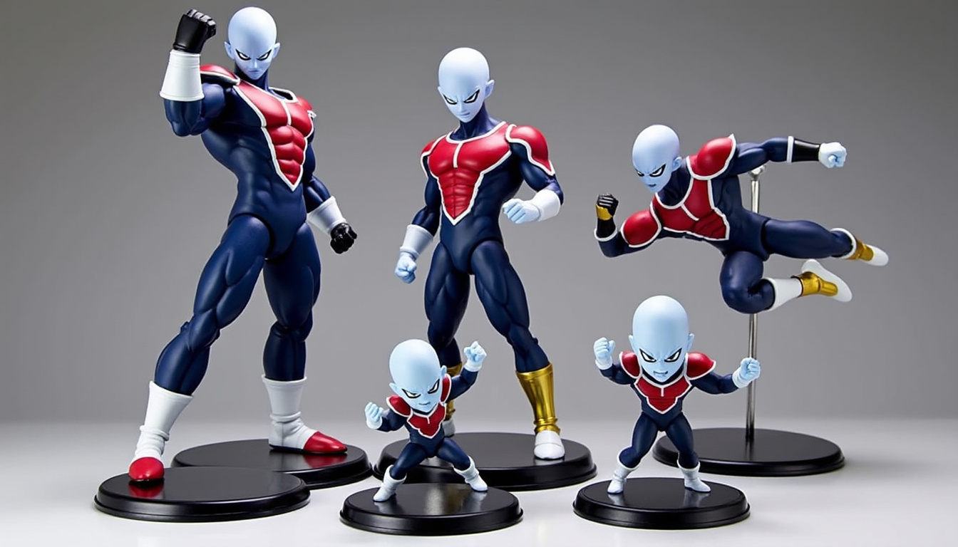 découvrez comment choisir la figurine jiren idéale pour enrichir votre collection avec nos conseils experts et critères essentiels.