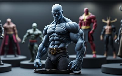 Figurine jiren : comment choisir le modèle parfait pour votre collection