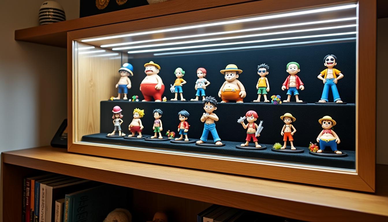 découvrez la figurine franky de one piece, un incontournable pour tous les fans de la série. collectionnez ce personnage emblématique et revivez ses aventures légendaires.