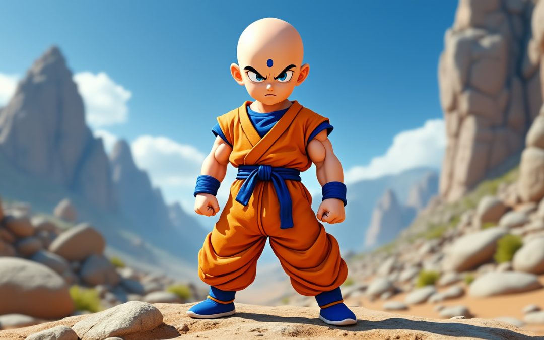 découvrez qui est krilin et son rôle essentiel dans l'univers de dragon ball, en tant qu'ami fidèle de goku et combattant courageux.