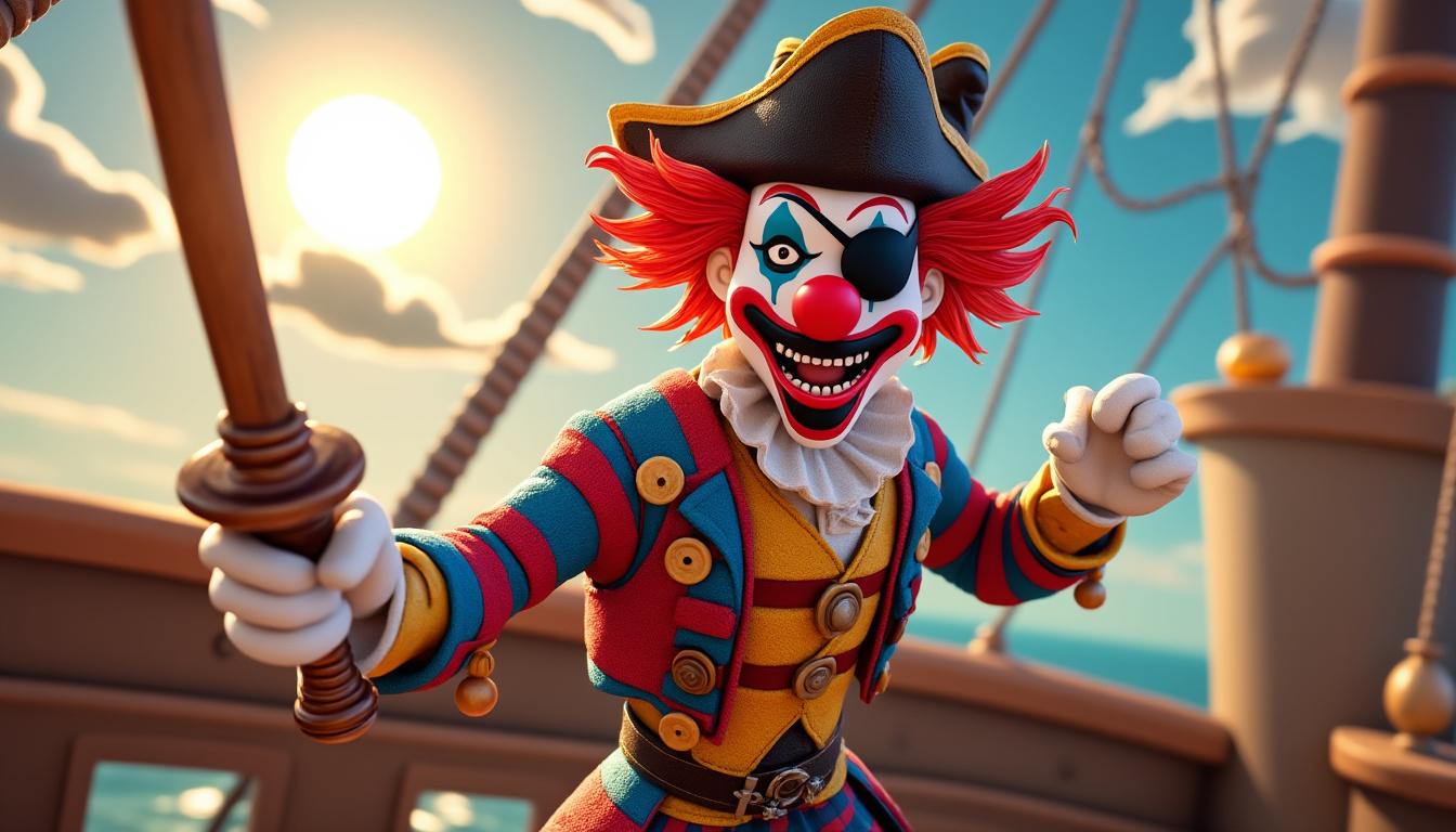 découvrez tout sur la figurine baggy le clown, son univers unique, son histoire fascinante et les détails qui rendent ce personnage incontournable.