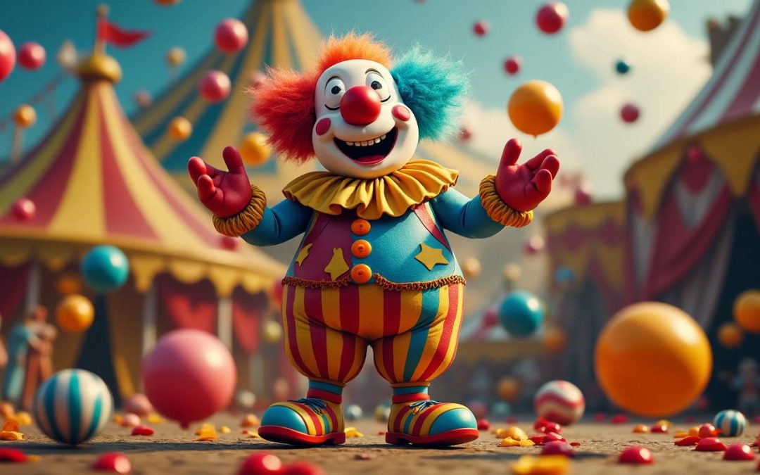 découvrez l'univers captivant de la figurine baggy le clown, ses origines, ses caractéristiques uniques et tout ce qu'il faut savoir pour les collectionneurs et fans.