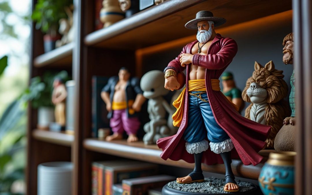 découvrez tout sur la figurine barbe blanche dans ce guide complet dédié aux collectionneurs : caractéristiques, conseils d'achat et astuces pour enrichir votre collection.