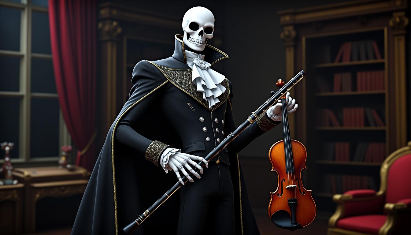découvrez tout sur la figurine brook de one piece : guide complet, conseils d'achat, astuces d'entretien et informations indispensables pour les fans et collectionneurs.