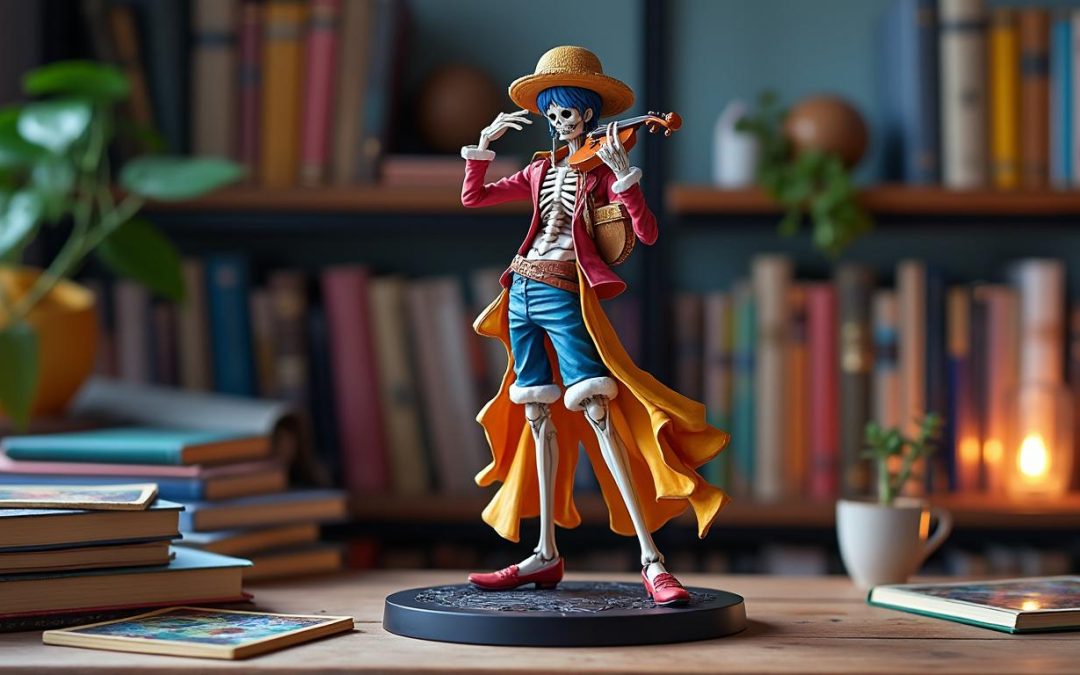 découvrez tout sur la figurine brook de one piece : guide complet, conseils d'achat, astuces de collection et entretien pour les fans et collectionneurs.