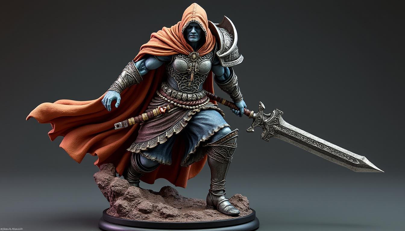 découvrez tout sur la figurine c18, ses caractéristiques uniques, son design détaillé et pourquoi elle est incontournable pour les collectionneurs et fans.