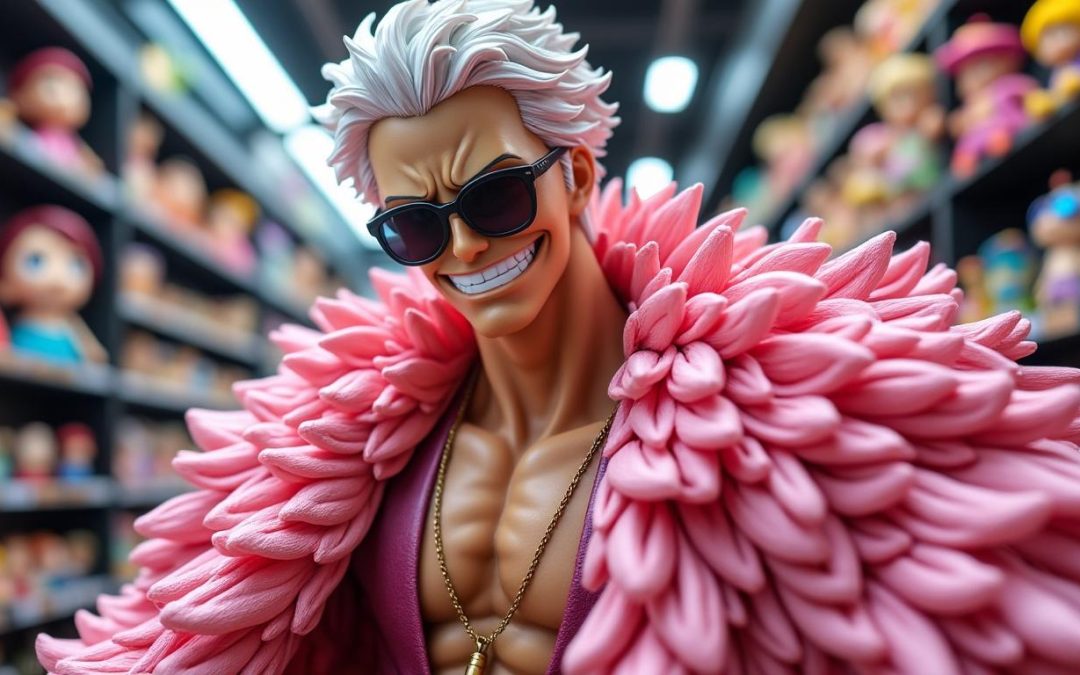 découvrez tout sur la figurine doflamingo : sa collection, ses détails uniques et comment l'intégrer à votre univers de fans.