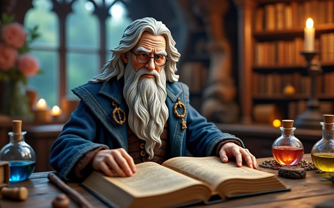 découvrez tout ce qu'il faut savoir sur la figurine de dumbledore avec notre guide complet et astuces pour collectionneurs et fans de l'univers magique.