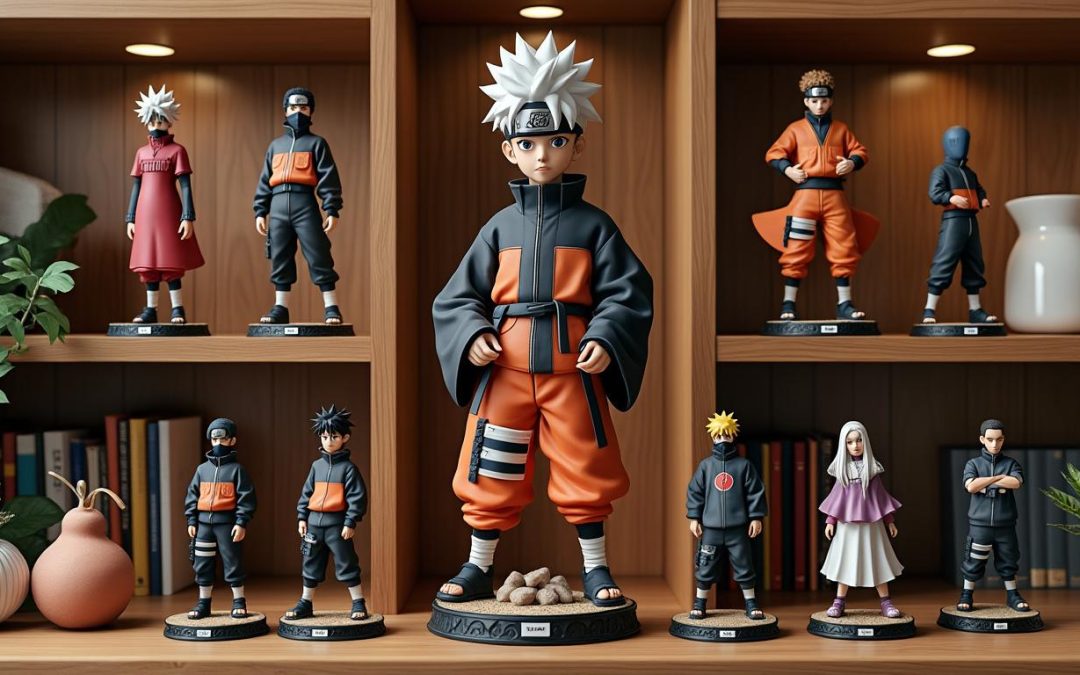découvrez tout sur la figurine gaara : guide complet sur les différentes collections, éditions disponibles et conseils d’achat pour les fans et collectionneurs.