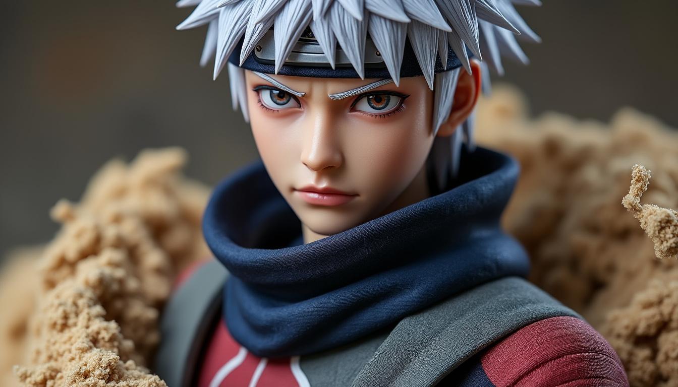 découvrez tout sur la figurine gaara : guide complet des collections, des éditions disponibles et des conseils pour bien choisir votre figurine.