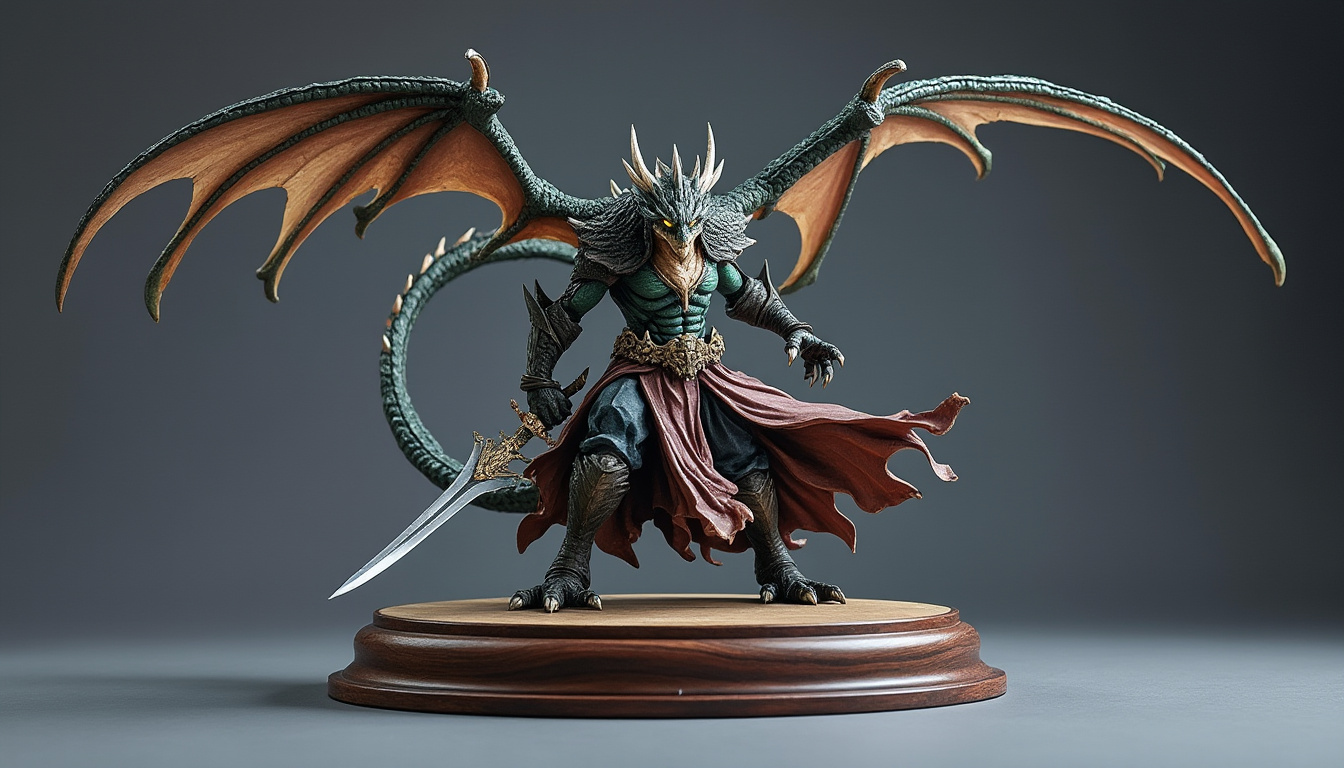 découvrez tout sur la figurine kaido : ses caractéristiques détaillées, des astuces pour la collectionner et conseils pratiques pour enrichir votre collection.