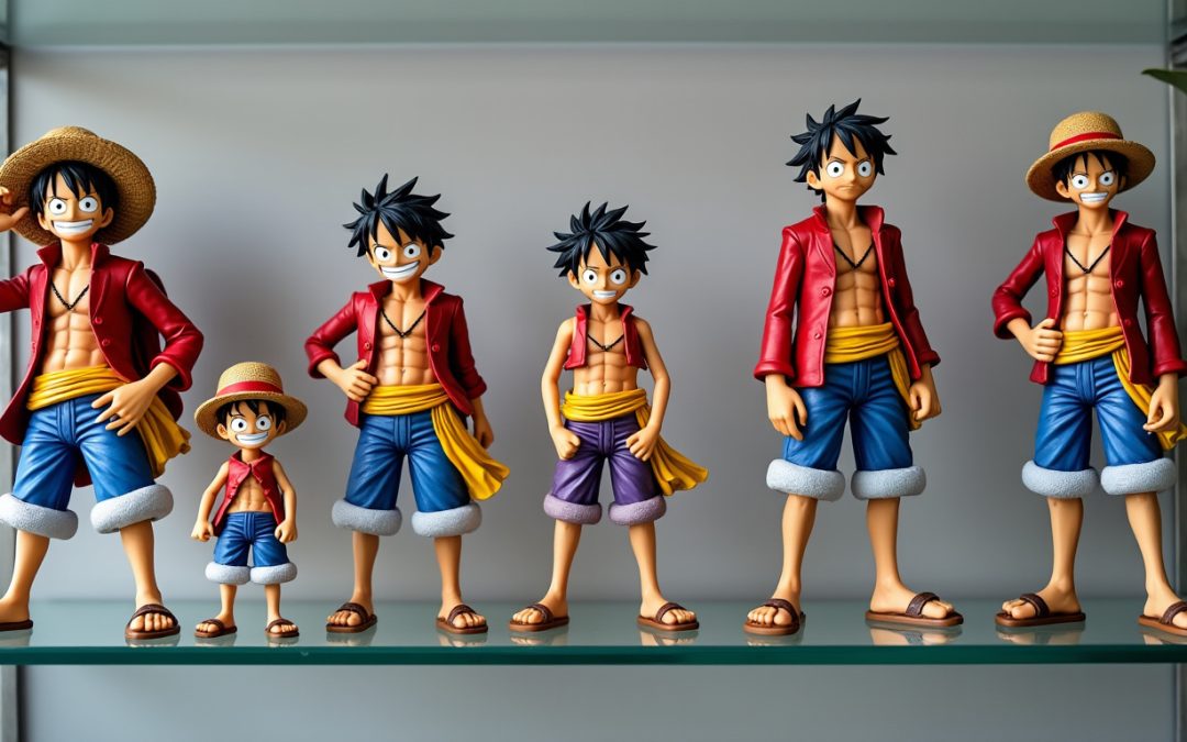 découvrez tout sur la figurine luffy, ses différentes versions, collections et caractéristiques pour les fans de one piece.