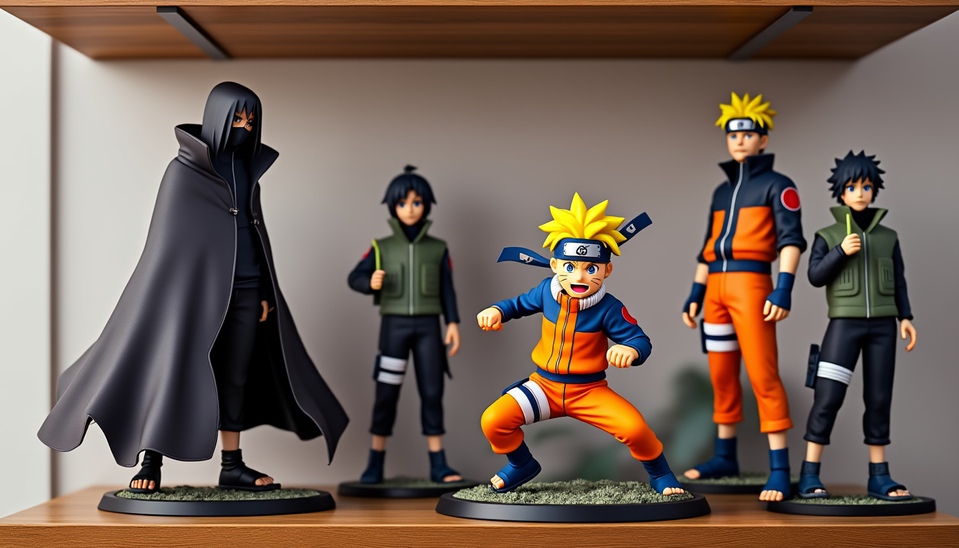 découvrez tout sur la figurine madara uchiha : caractéristiques détaillées, conseils d'achat et astuces pour choisir la meilleure figurine de ce personnage emblématique.