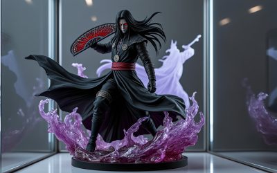 Tout savoir sur la figurine madara uchiha : caractéristiques et conseils d&rsquo;achat