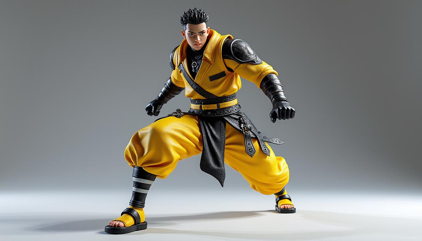 découvrez tout sur la figurine zenitsu : guide complet, conseils d'achat, astuces de collection et entretien pour les fans de demon slayer.