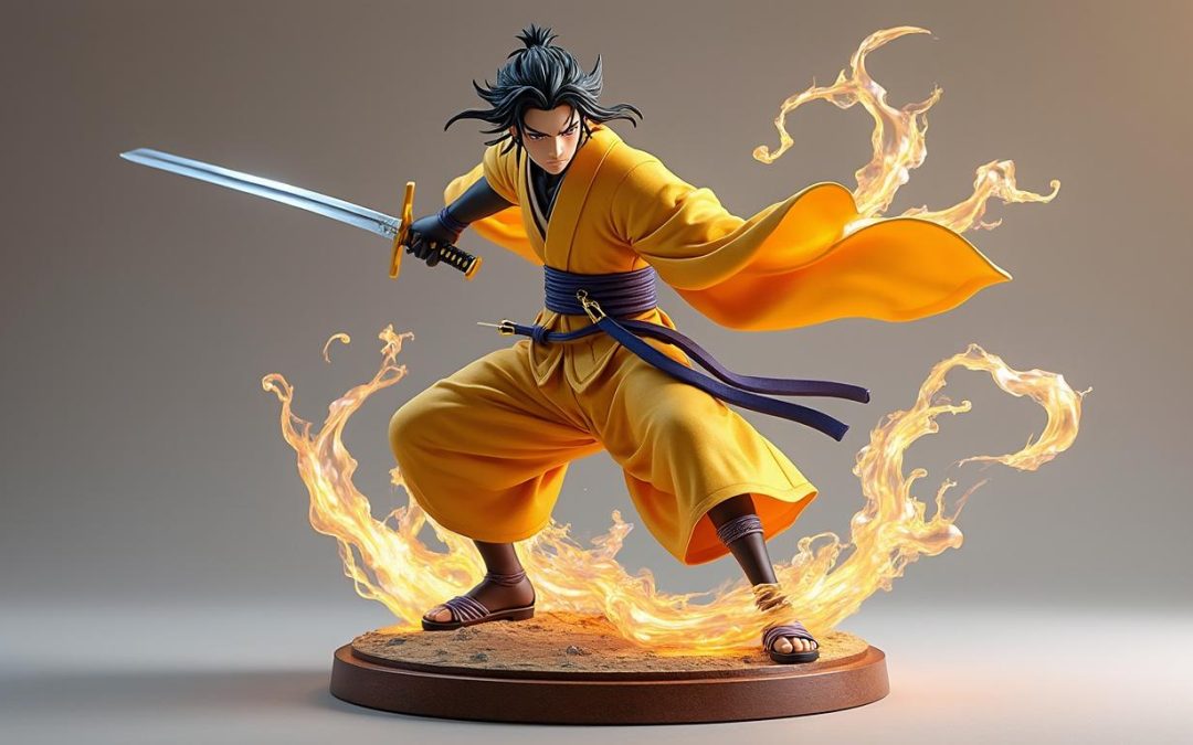 découvrez tout sur la figurine zenitsu avec notre guide complet : présentation, astuces d'achat et conseils pour les collectionneurs passionnés.
