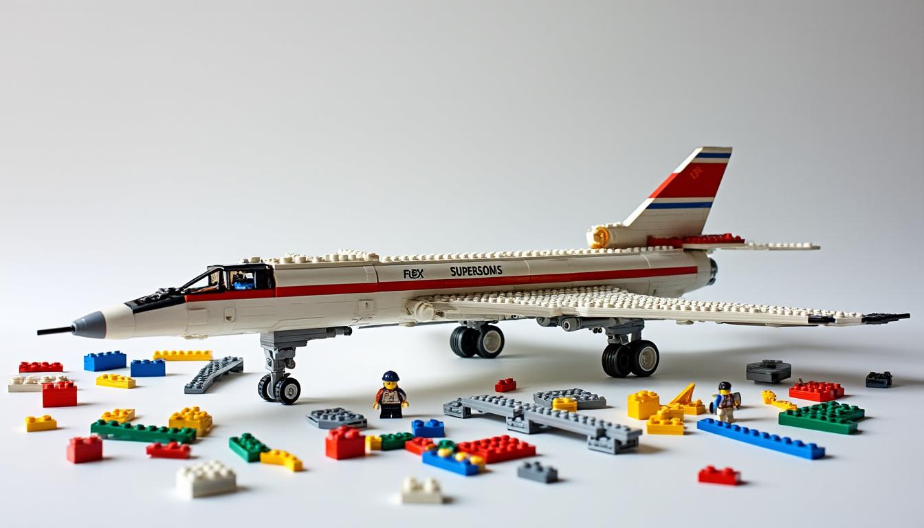 découvrez tout sur le lego concorde : son histoire fascinante, des conseils de construction détaillés et des astuces pour réussir votre modèle emblématique.