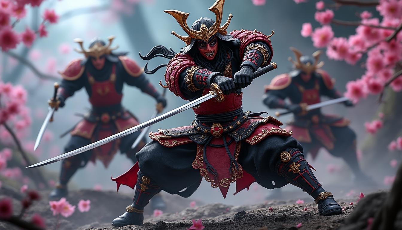 découvrez tout ce qu'il faut savoir sur les figurines articulées demon slayer : guide complet, conseils d'achat et astuces pour bien les collectionner.