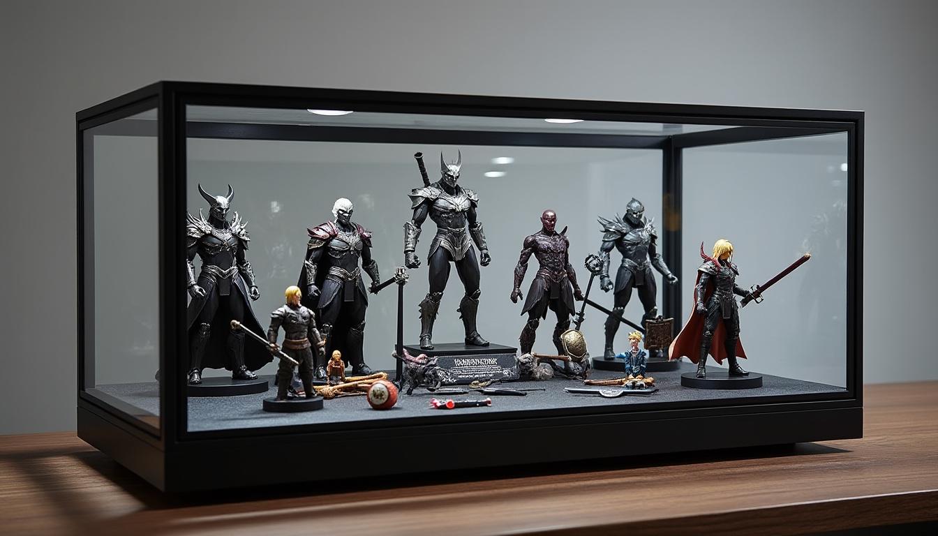 découvrez tout sur les figurines articulées demon slayer : guide complet, conseils d'achat et astuces pour les collectionneurs passionnés.