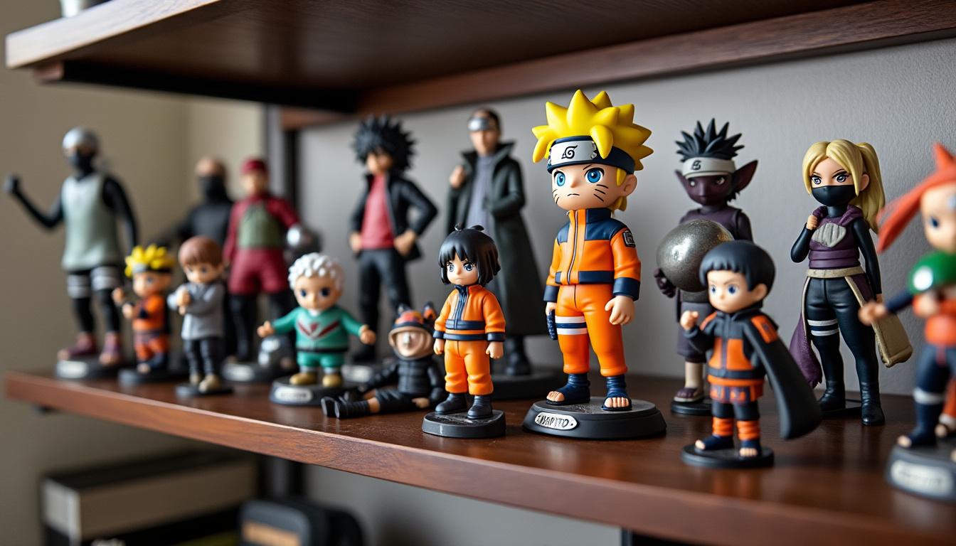 découvrez tout sur les figurines boruto : guide complet, dernières nouveautés 2026, conseils d'achat et informations exclusives pour les fans.