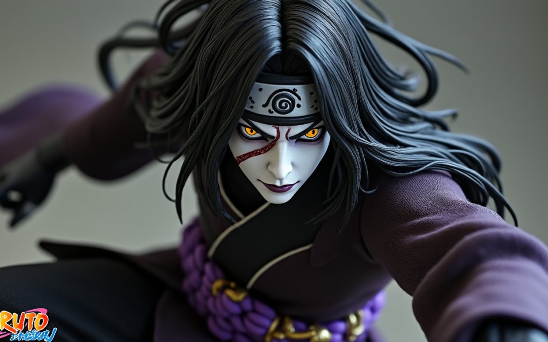 Découvrez la figurine orochimaru idéale pour les fans de naruto
