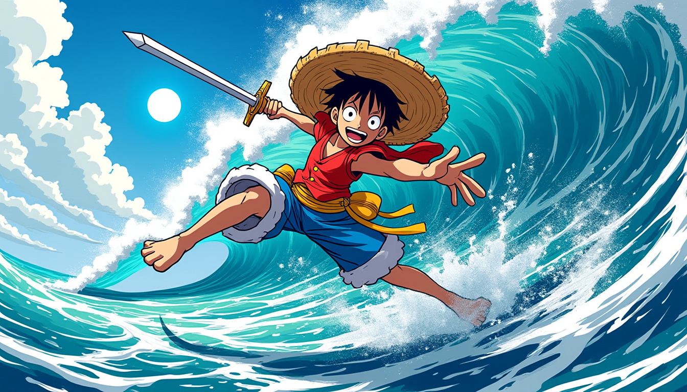 explorez comment pop luffy a influencé la culture des mangas et découvrez son impact significatif dans cet univers artistique.